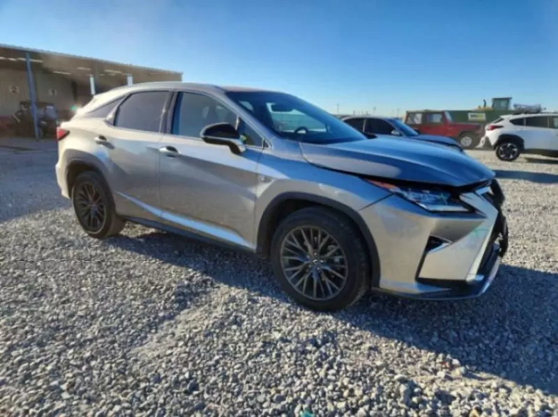 Lexus RX 350   - 2017