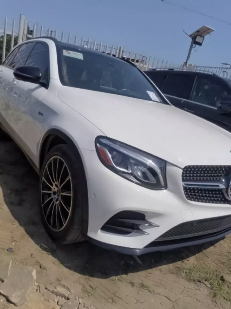 Mercedes-Benz GLE 43 AMG   - 2018