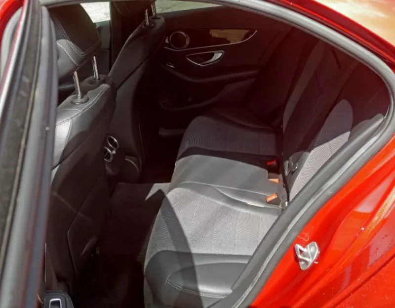 Mercedes-Benz C200   - 2017