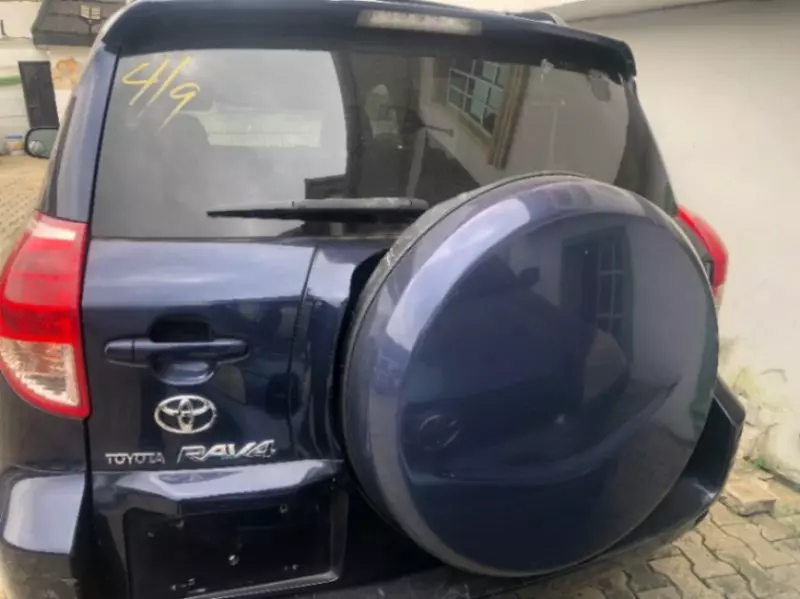 TOYOTA RAV 4   - 2007