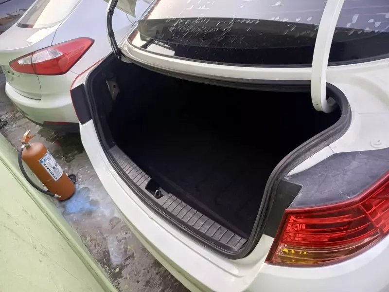 KIA K5   - 2012