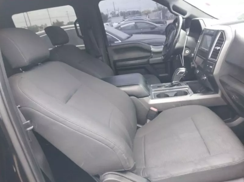 Ford F-150 - 2017