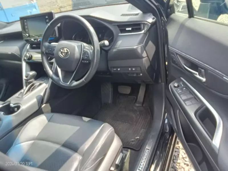 TOYOTA Harrier - 2020