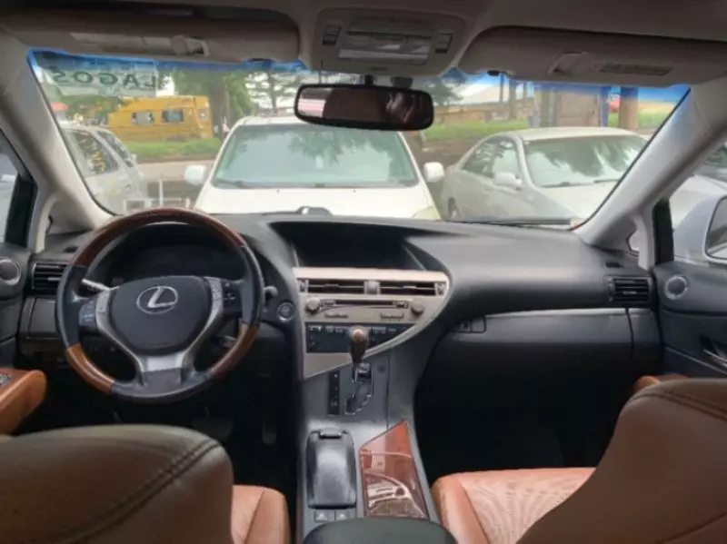Lexus RX 350   - 2014