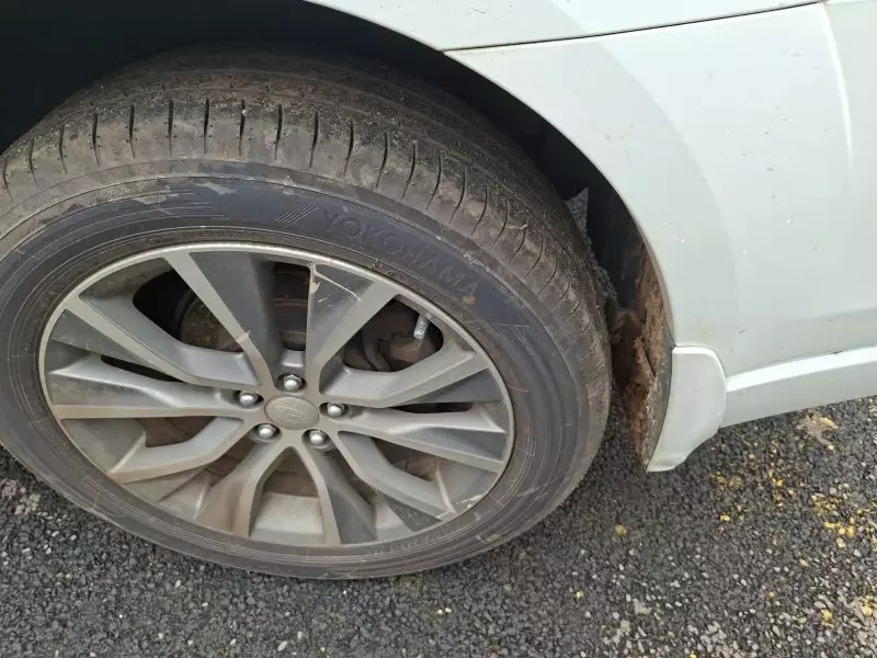 Subaru Outback   - 2015