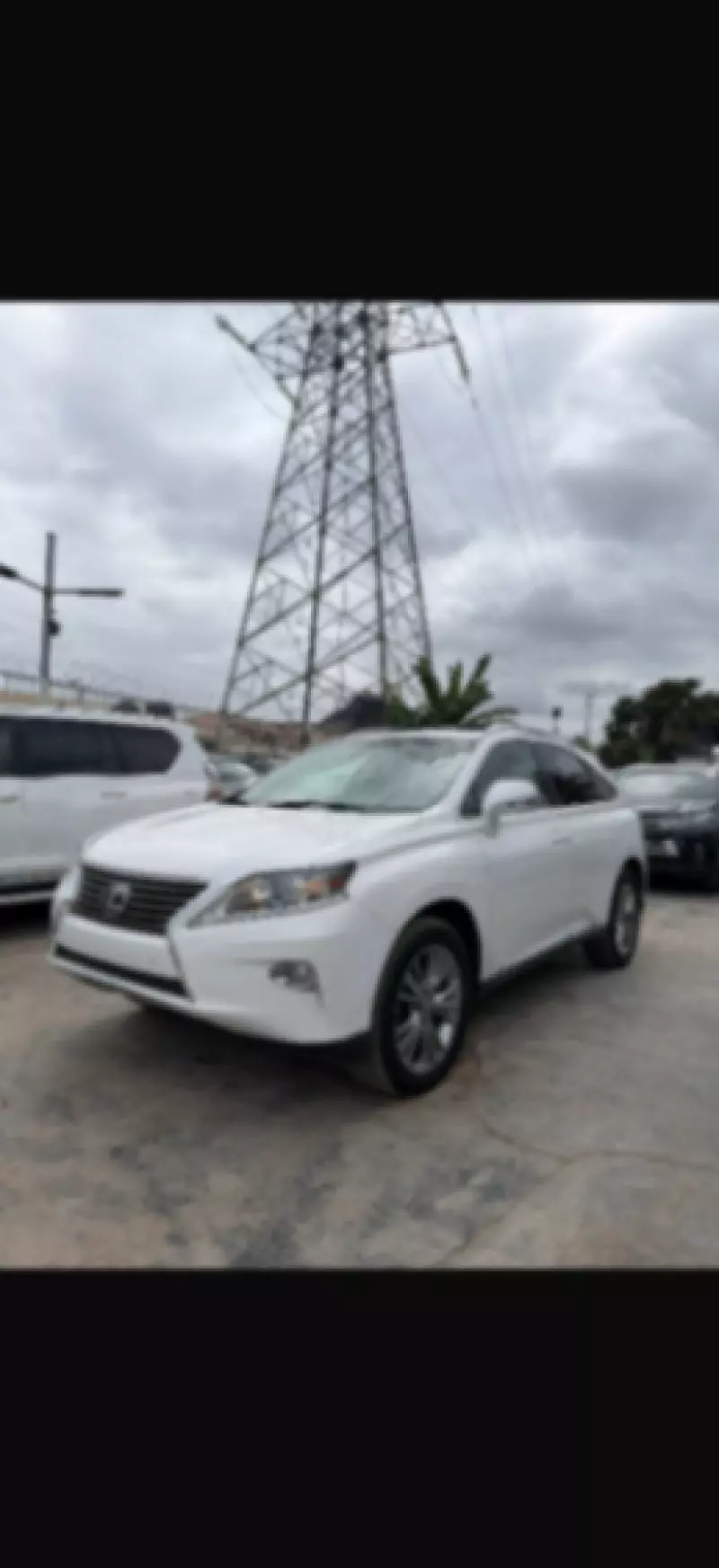 Lexus RX 350H - 2013