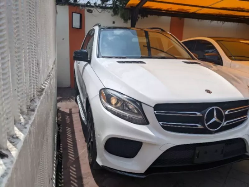 Mercedes-Benz GLE 350   - 2018
