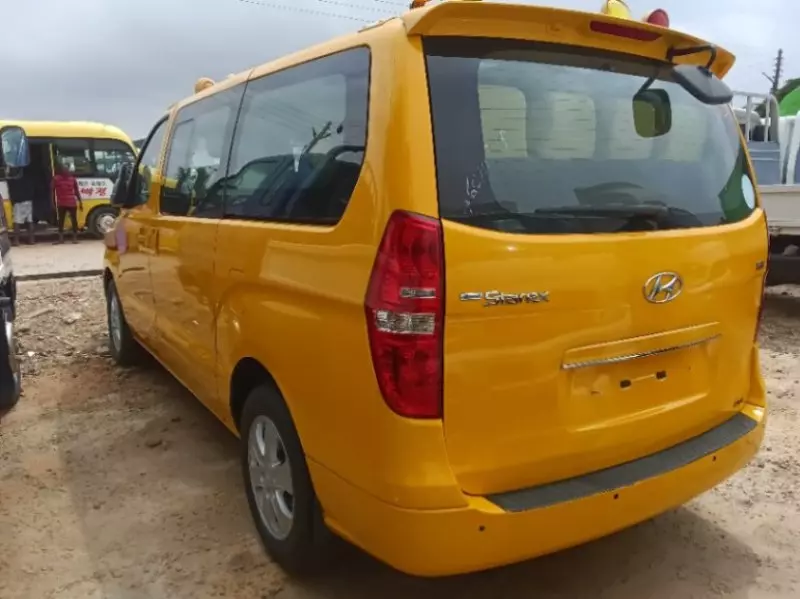 Hyundai Grand starex   - 2015