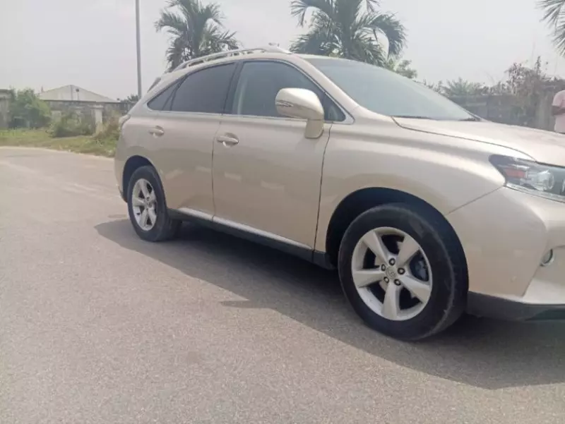 Lexus RX   - 2013
