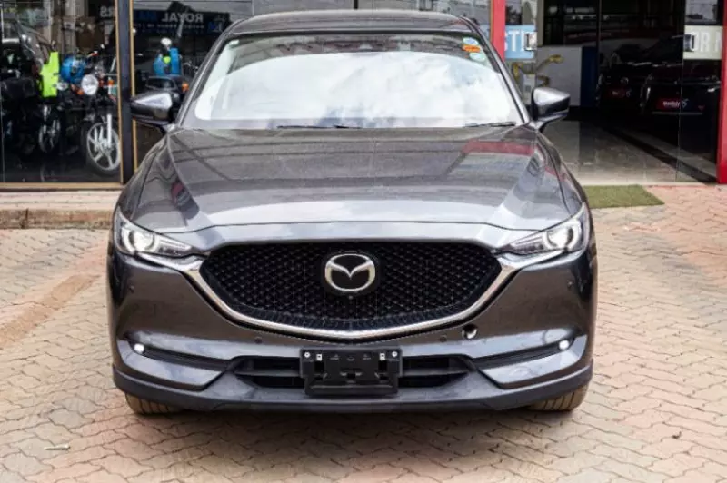 Mazda CX-5   - 2018