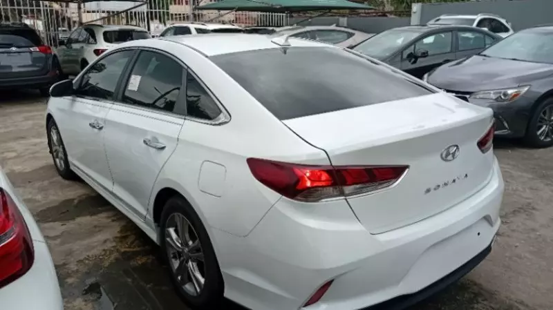 Hyundai Sonata   - 2018