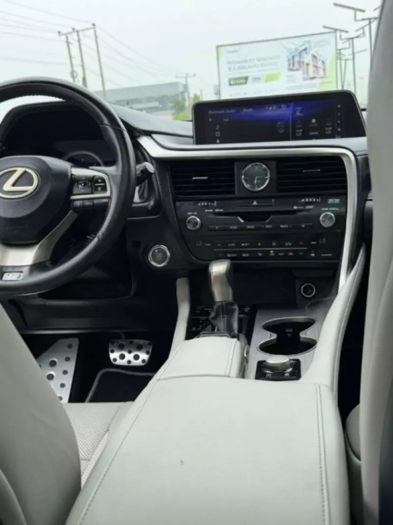 Lexus RX 350   - 2016