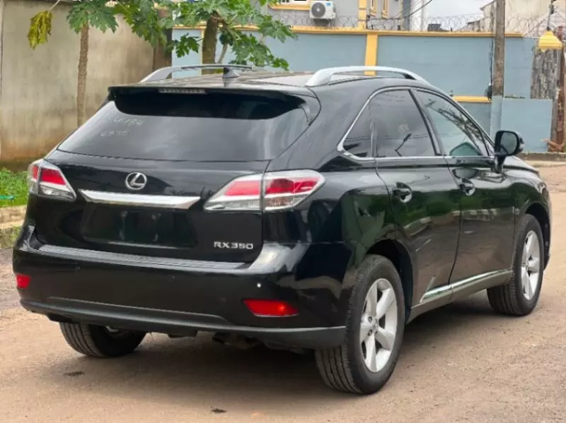 Lexus RX 350 - 2014