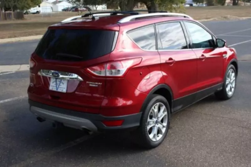 Ford Escape   - 2014