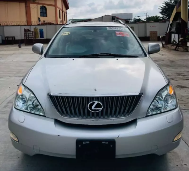 Lexus RX 330   - 2004