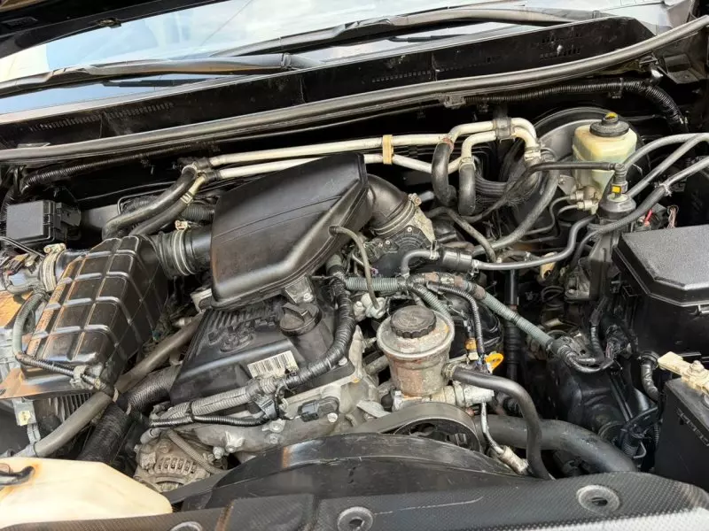 TOYOTA Land Cruiser   - 2014