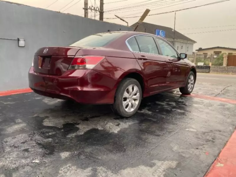Honda Accord   - 2008