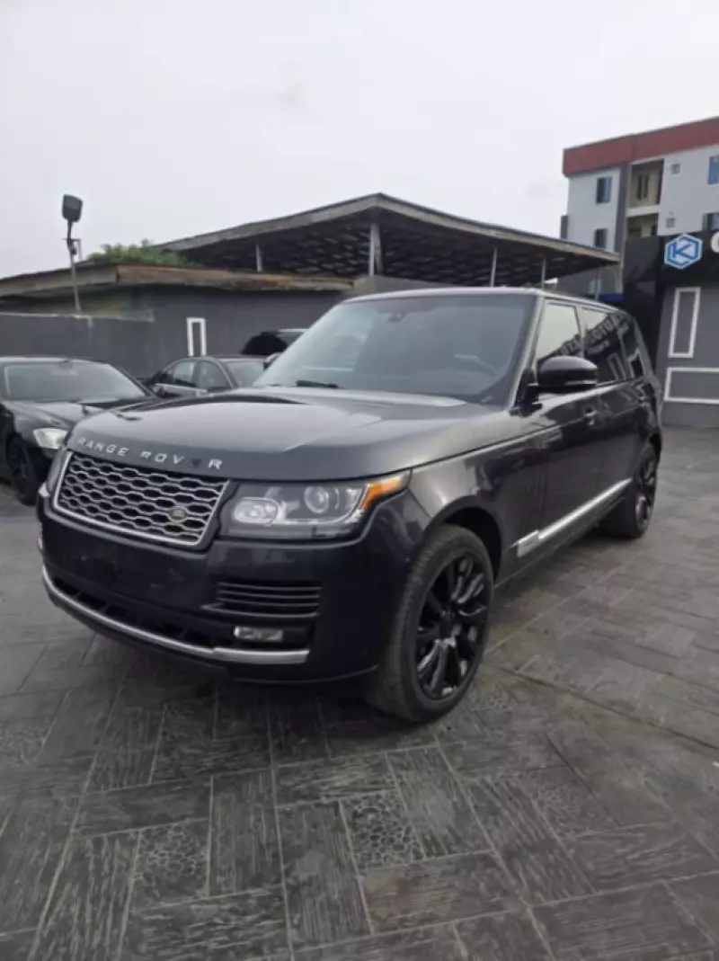 Land Rover range rover Hse   - 2014
