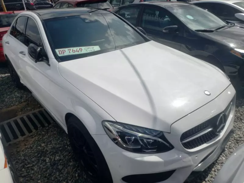Mercedes-Benz C 300   - 2017