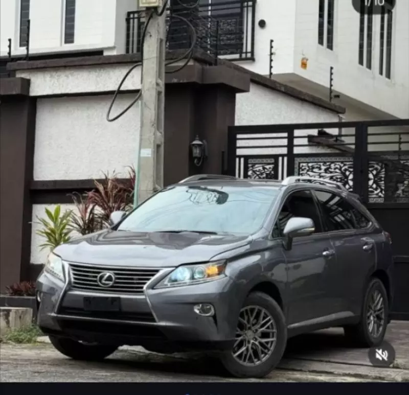 Lexus RX 350   - 2015