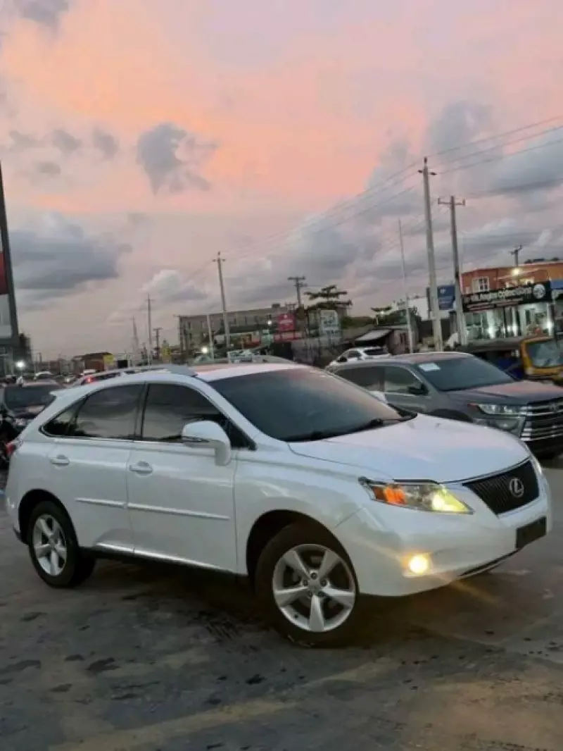 Lexus RX 350   - 2011