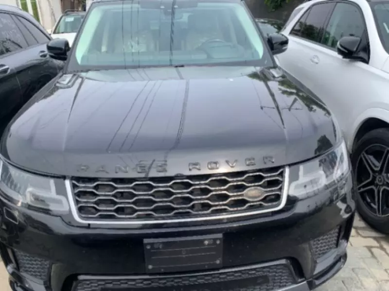 RANGE ROVER HSE LR4   - 2019
