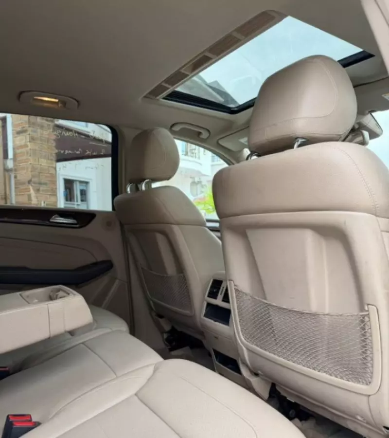 Mercedes-Benz ML-Class   - 2013