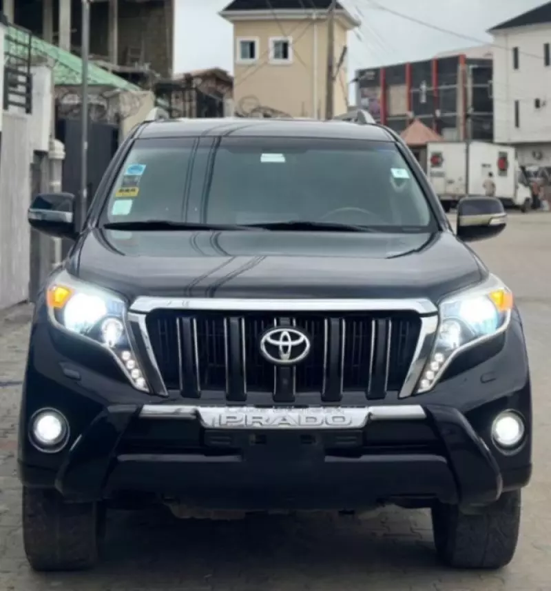 Toyota Prado   - 2015