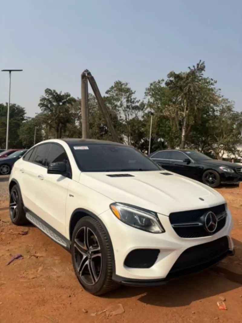 Mercedes-Benz GLE 43 AMG   - 2018