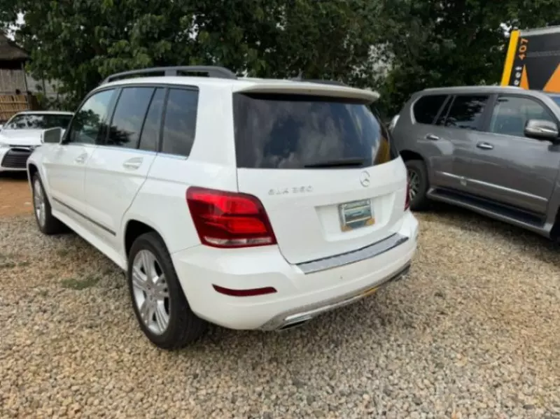 Mercedes-Benz GLK 350   - 2015