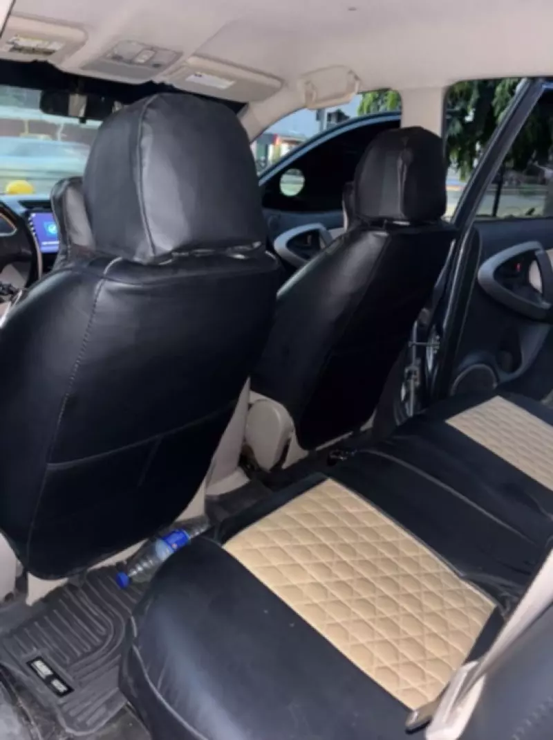 TOYOTA RAV 4   - 2008