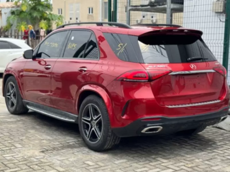 Mercedes-Benz GLE 580   - 2020