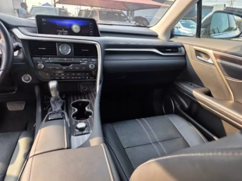 Toyota Lexus RX 350h   - 2020