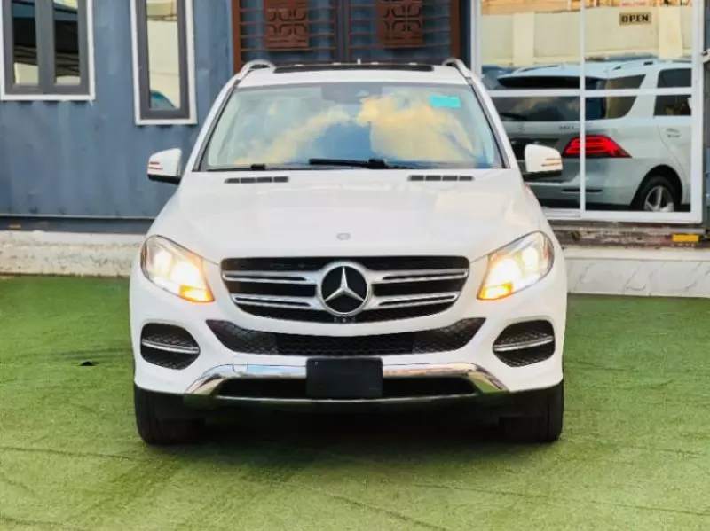 Mercedes-Benz GLE 350   - 2016