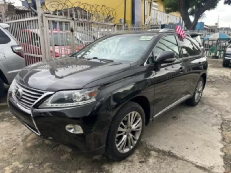 Lexus RX 350   - 2014