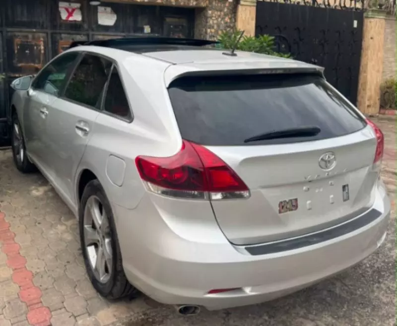 TOYOTA Venza - 2014