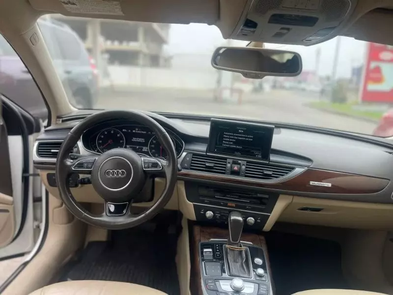 Audi A6   - 2017