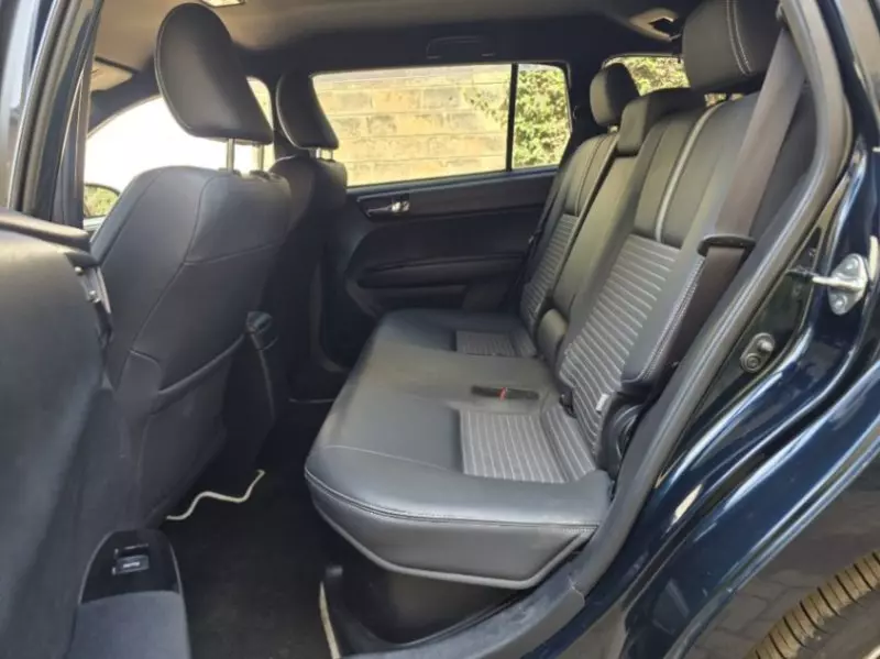 TOYOTA Fielder WXB   - 2019