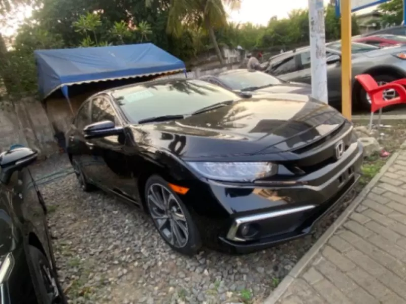 Honda Civic   - 2019