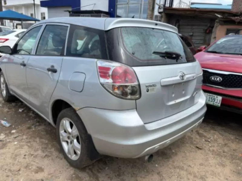 TOYOTA Corolla Matrix   - 2007