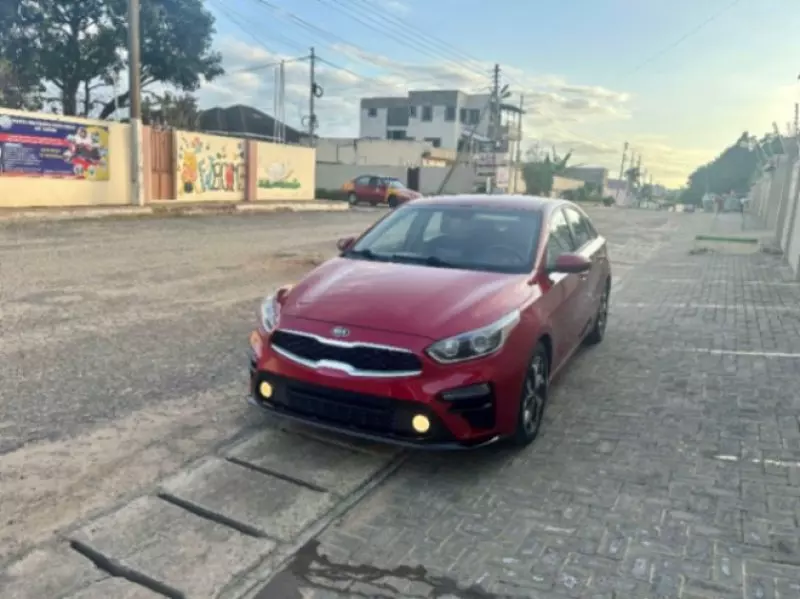 KIA Forte   - 2021