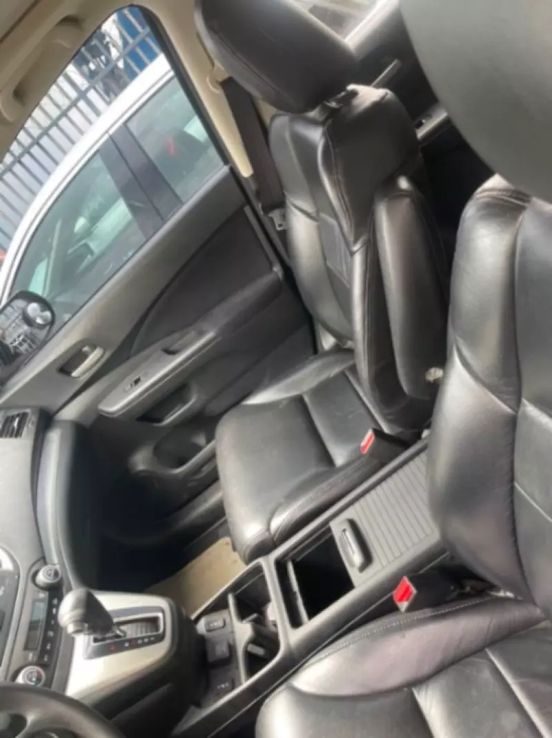 Honda Cr-v - 2014