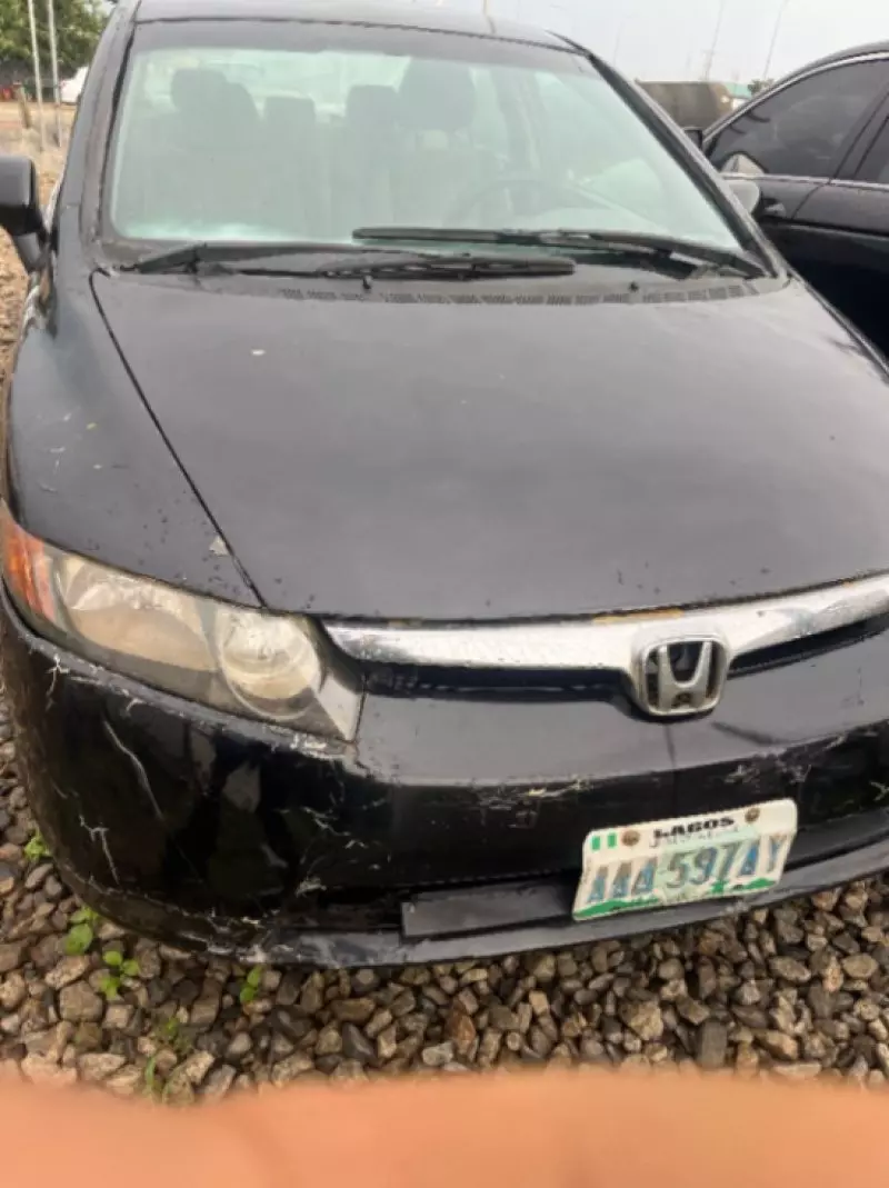 Honda Civic   - 2008