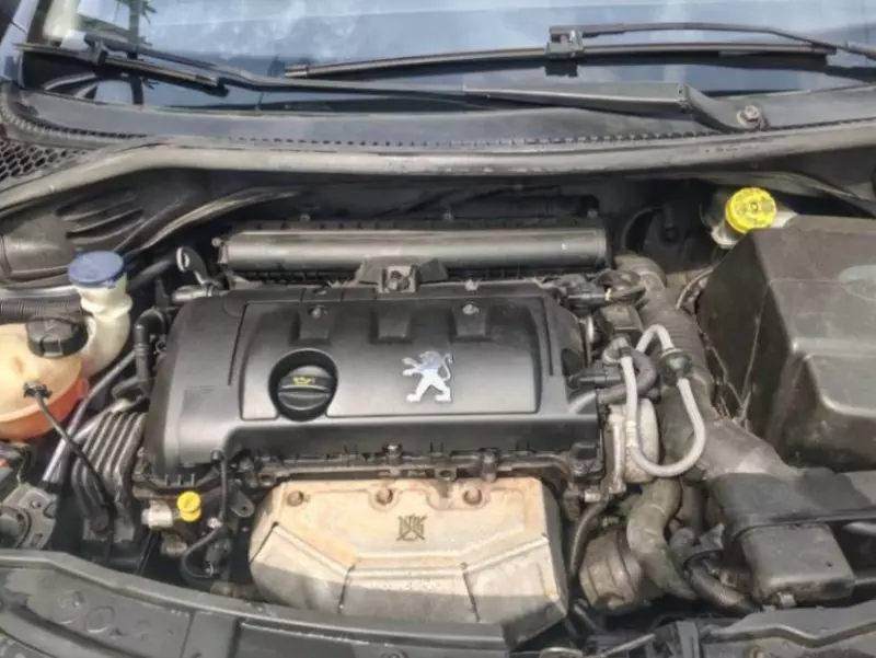 Peugeot 207   - 2007