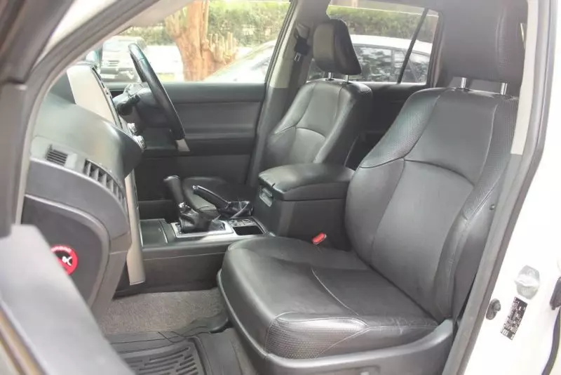 TOYOTA Landcruiser Prado   - 2012