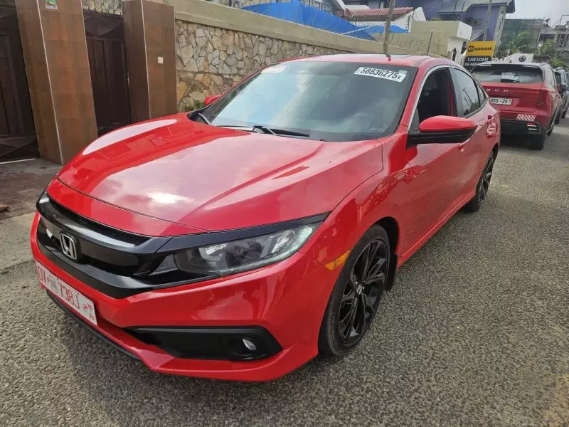 Honda Civic   - 2019