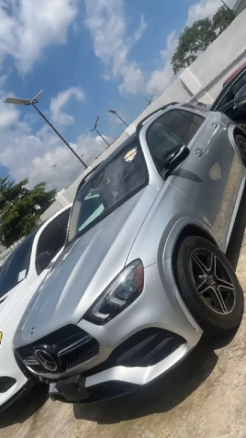 Mercedes-Benz GLE-Class   - 2020