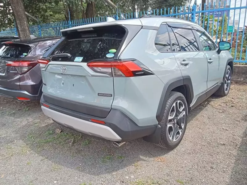 TOYOTA RAV 4   - 2019