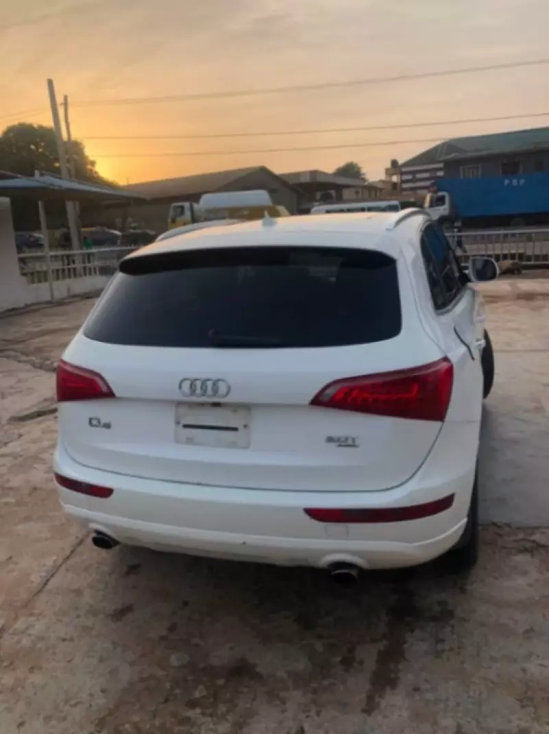 Audi Q5 - 2012