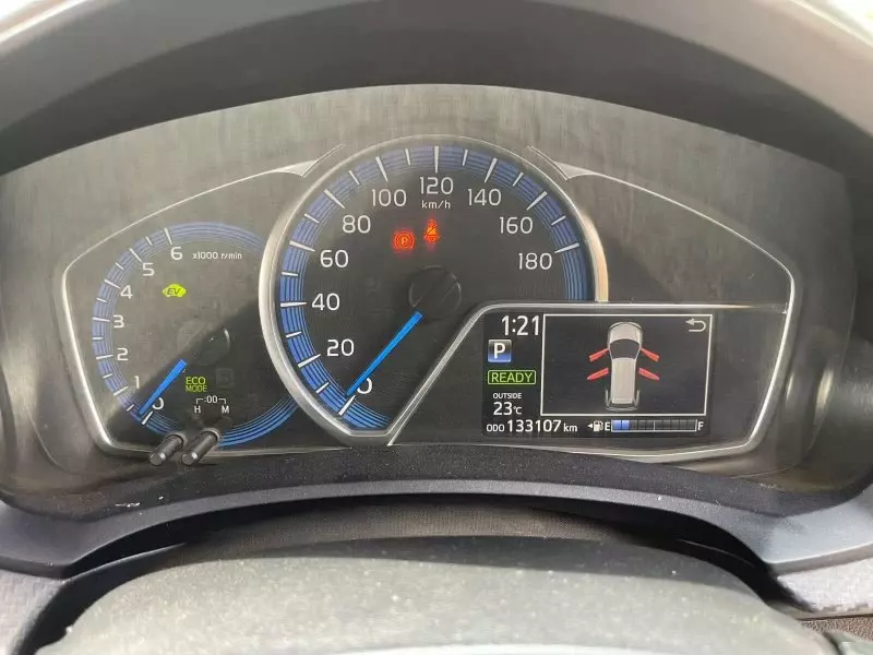 TOYOTA Fielder hybrid    - 2017